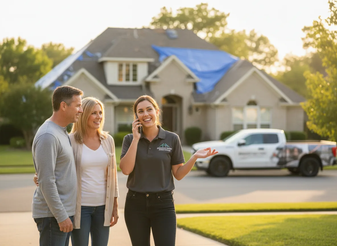 Emergency Roof Repair Dunn Loring, VA FAQs